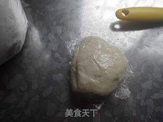 苏式榨菜鲜肉月饼的做法步骤：21