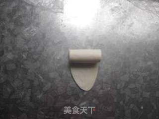 苏式榨菜鲜肉月饼的做法步骤:30