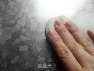 苏式榨菜鲜肉月饼的做法步骤:33