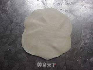 苏式榨菜鲜肉月饼的做法步骤:34