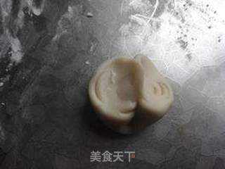 苏式榨菜鲜肉月饼的做法步骤:32