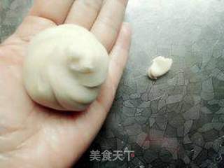 苏式榨菜鲜肉月饼的做法步骤:37