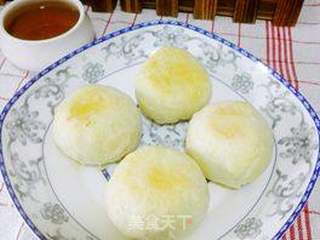 苏式榨菜鲜肉月饼的做法步骤:40