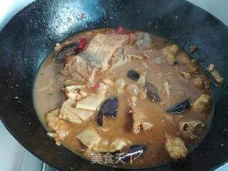 乱炖鱼的做法步骤:12