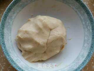 桃山皮月饼的做法步骤:9