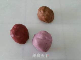 桃山皮月饼的做法步骤:10