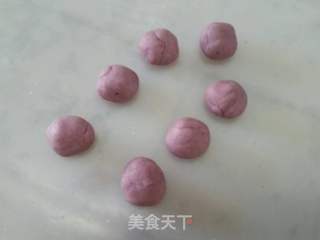 桃山皮月饼的做法步骤:11