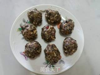 桃山皮月饼的做法步骤:12