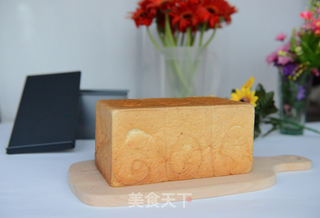 花生面包吐司的做法步骤:18