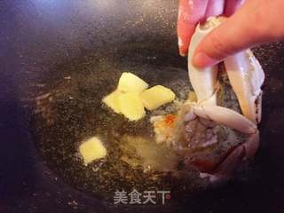 面拖蟹的做法步骤:6