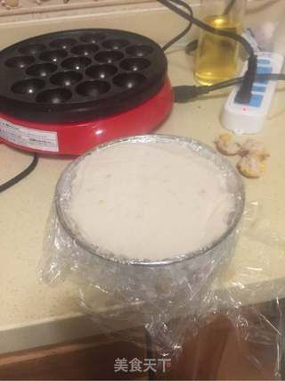 鸡肉小丸子的做法步骤:5