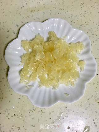 快速简版柚子茶的做法步骤:4