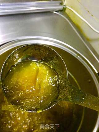 快速简版柚子茶的做法步骤:5