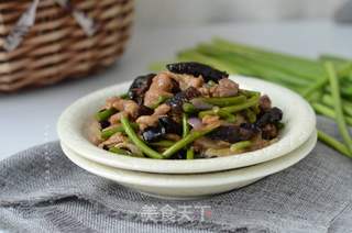 山西过油肉的做法步骤:11