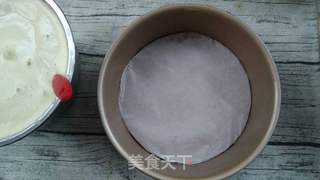 无油香蕉海绵蛋糕的做法步骤:11