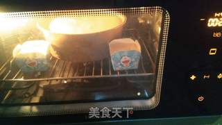 无油香蕉海绵蛋糕的做法步骤:13