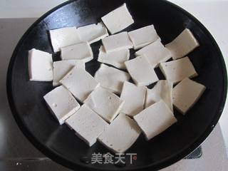 培根千叶豆腐的做法步骤:2