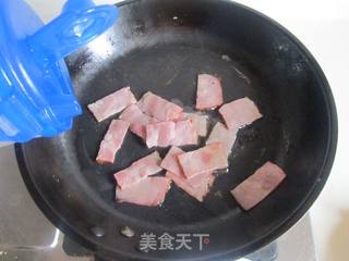 培根千叶豆腐的做法步骤:5