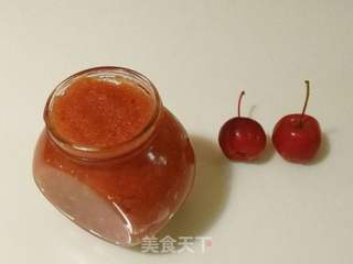 海棠果酱的做法步骤:6