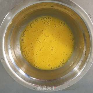 葱油蛋炒饭的做法步骤:4