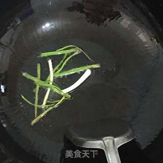 葱油蛋炒饭的做法步骤:5