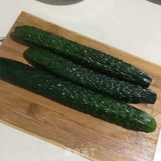 酱黄瓜的做法步骤:2
