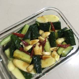 酱黄瓜的做法步骤:14