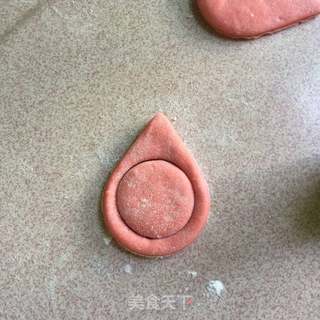 小红帽馒头的做法步骤:9
