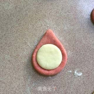 小红帽馒头的做法步骤:11