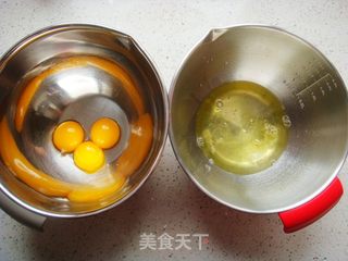 红柚果粒蛋糕的做法步骤:6