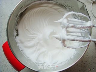 红柚果粒蛋糕的做法步骤:13