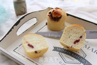 蜜豆杯子面包,换个方式吃面包的做法步骤:19
