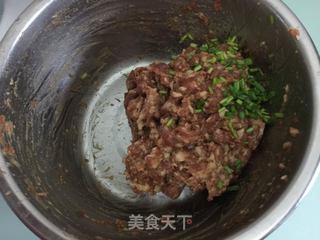 蟹粉鲜肉月饼的做法步骤：5