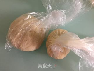 蟹粉鲜肉月饼的做法步骤：11