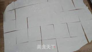 冬瓜大肉馄饨的做法步骤:8
