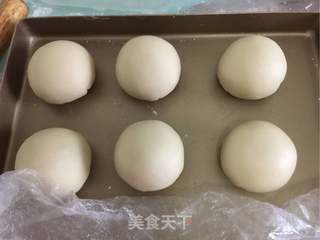 咸蛋黄鲜肉月饼的做法步骤:22