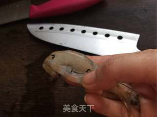 豆瓣虾的做法步骤:2