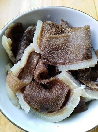 麻辣鬼血旺的做法步骤:2