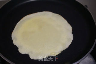 果仁肉松千层卷的做法步骤:9
