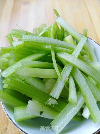 麻辣鬼血旺的做法步骤:9