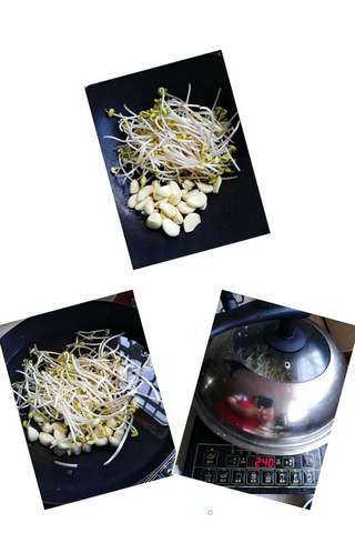麻辣鬼血旺的做法步骤:16