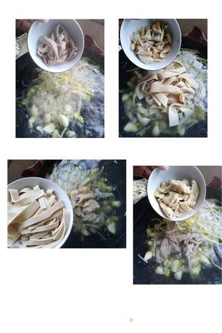 麻辣鬼血旺的做法步骤:18
