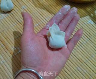冬瓜大肉馄饨的做法步骤:12