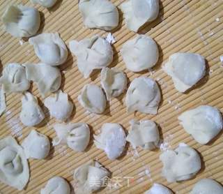 冬瓜大肉馄饨的做法步骤:13