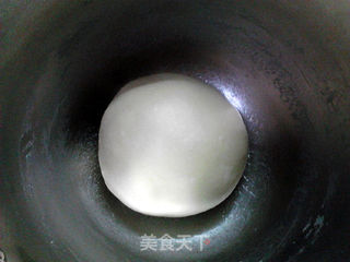 超浓郁北海道土司的做法步骤:4
