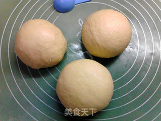 超浓郁北海道土司的做法步骤:6