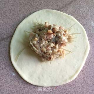 猪肉香菇粉条包的做法步骤:13