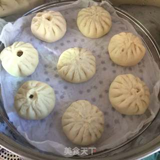 猪肉香菇粉条包的做法步骤:15