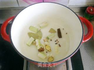 酱腔骨的做法步骤:2