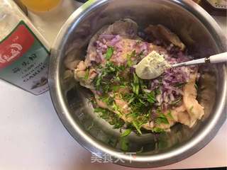 香草嫩鸡排的做法步骤:7